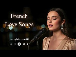 French Love Songs – Elegant Chansons d’Amour for Romantic Evenings