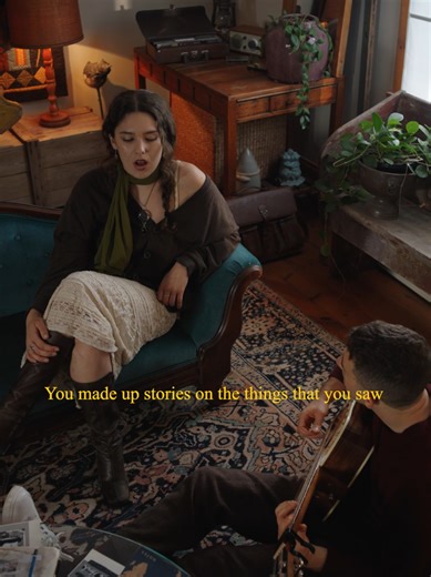 'Don't you let me down' started as an idea I was playing with on top of a Paris hotel after a show. I know it sounds terribly romantic, but it was February. It was cold, it was wet, and the only reason I was up there was because the room was too small to play the guitar without hitting the wall. I think I have the video somewhere, I'll try to find it for you guys at somepoint... Thank you to the inimitable @annajusten , who's having a very busy day today:) Thank you as always to equally inimitab