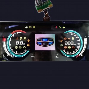 [Hot Item] Original Manufacturer TFT Mono LCD Display for Car