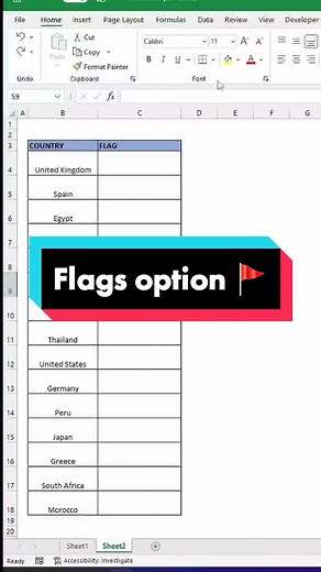 Excel by JM on TikTok