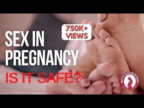 Sex in Pregnancy- Is it safe?| Dr Anjali Kumar | Maitri