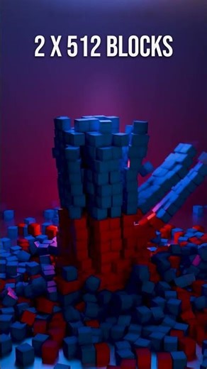 65,536 Blocks Colliding Almost Destroyed My PC 💀