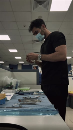 ‏Operative 🦷 #fyp #dentalstudent #طلبة_مصر #amrdiab