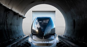 Virgin Hyperloop explains how its pods will connect cities at 670 mph
