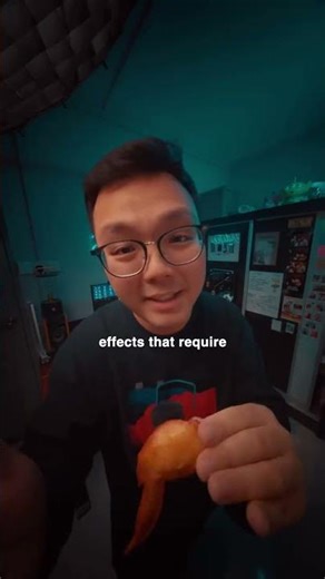 This is the Spider Web Catch Effect! And here’s how you do it! 🕷️