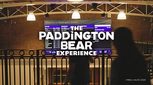 Step into Paddington’s world by helping him and the Brown family prepare for a VERY special occasion, The Marmalade Day Festival! | The Paddington Bear Experience