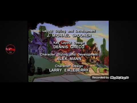 Goof Troop Credits | Ps4 Originals