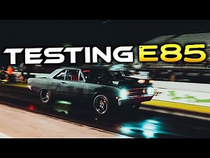 New PERSONAL BEST! Testing on E85 + Tuning Advice from The Old Man!