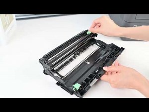 How to install MYTONER Brother TN830 and DR830