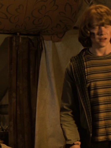 Fred Weasley BBQ Evening Edit | Goblet of Fire | Harry Potter