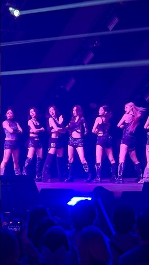 ITZY - TUNNEL VISION | TUNNEL VISION Tour | Melbourne #2