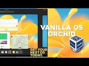 Installing Latest Vanilla OS2 (Orchid) in Virtualbox