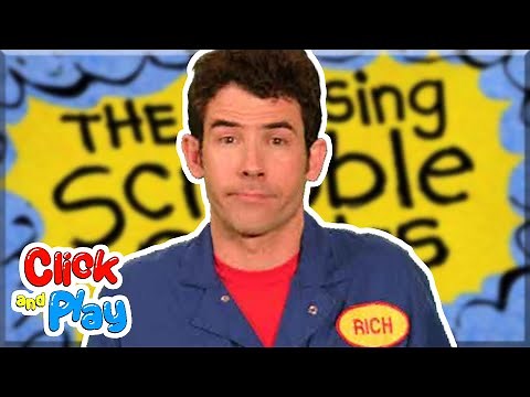 Imagination Movers | The Missing Scribble Sticks (2010)