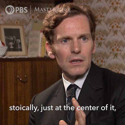 11K reactions · 794 shares | What makes Morse tick? Listen as Endeavour star Shaun Evans discusses the complex, heartbreaking character at the center of it all. | MASTERPIECE | PBS | Facebook