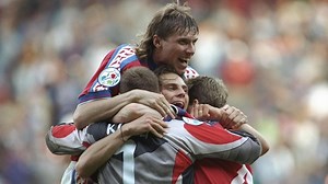 EURO 1996 : les Tchèques sortent les Bleus et voient la finale | UEFA EURO 1996