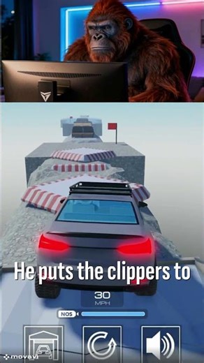 This Ain’t a Haircut, It’s Construction