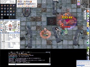 仙境传说RO 终极初学者Hyper Novice 物理型 4倍血量研1