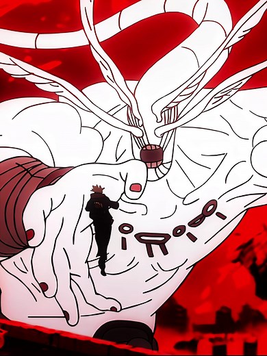 Divine General Mahoraga | Megumi Fushiguro | Jujutsu Kaisen Anime Edit