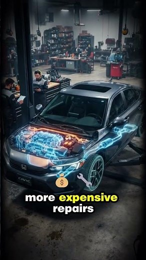 Honda Emissions System Problem Warning Explained #HondaMaintenance