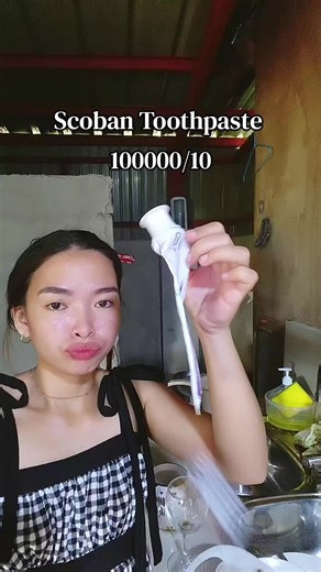 Scoban Purple Toothpaste Review and Benefits