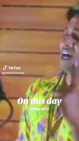 Historical Events on November 20