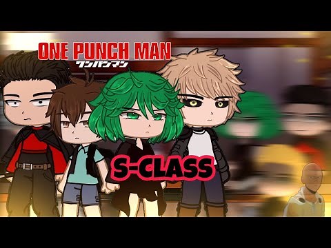 Some S-class heroes react to Saitama || Part 2 || One Punch Man || MANGA SPOILERS