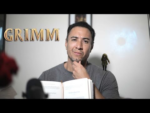 No all Doctors and Blue light Genies - Grimm Fairytales