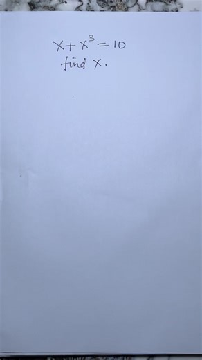 Properly Solved system of equation | Mathematics Genius