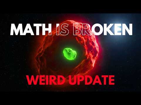 IMPOSSIBLE: 3I/ATLAS Just Changed Size Again (scientists don't understand why)