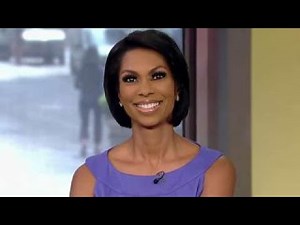 Harris Faulkner tells story behind broken ankle