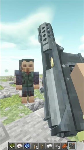 I Survived a Minecraft Mod Zombie Apocalypse and Learned the REAL Dangers