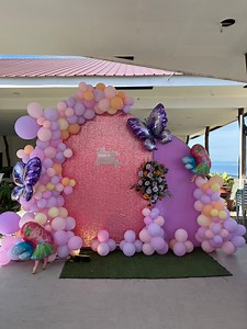 21K views · 116 reactions | Fairy Birthday #reelsfb #decorations | Crafty Max | Facebook