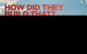 他们如何建造 第二季 How Did they Build That