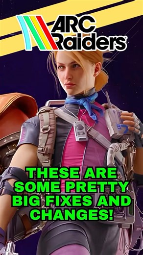 ARC RAIDERS FIXED A LOT OF PROBLEMS IN THE RECENT UPDATE! #gaming #videogames