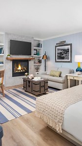 Your room is ready... all that's missing is you! Book your cozy waterfront escape today and unlock exclusive perks. | Sea Crest Beach Resort | Facebook