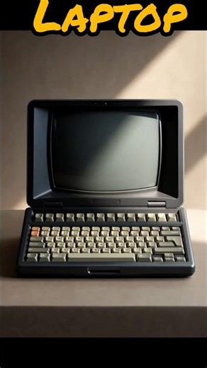 Laptop evolution 😳 #shorts #viral #evolution #laptop