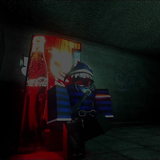 Creative Roblox Edit Using CapCut Techniques