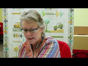 QITV with Getting to Know Your BERNINA Stitch Regulator