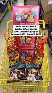 279K views · 1K reactions | BACK TO SCHOOL SNACK STACK Starting...