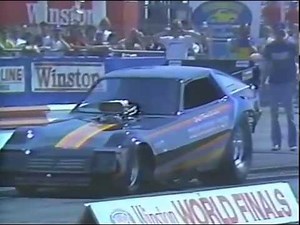 1982 NHRA World Finals
