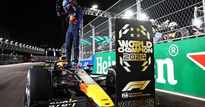 Max Verstappen Crowned 2024 Formula 1 World Champion