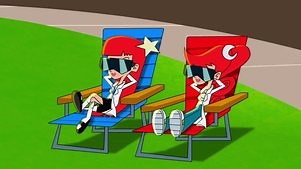 Johnny Test: Season 4 Episode 5 Papa Johnny/The Johnnyminster Dog Show