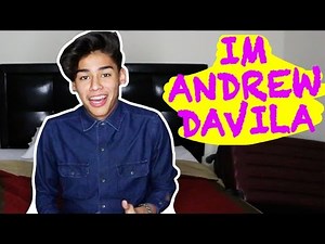 Get To Know Me - Andrew Davila
