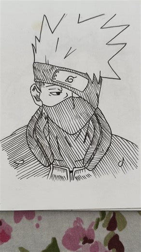 Kakashi Hatake | Naruto Shippuden