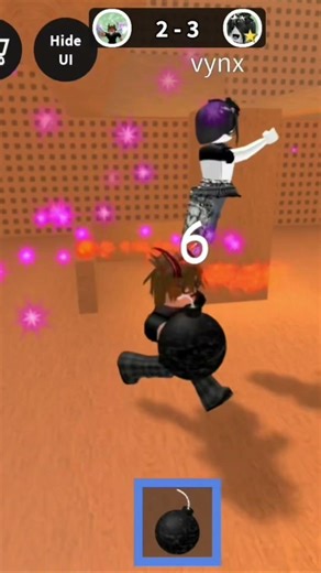 Time bomb duels #roblox #fyp #ankles