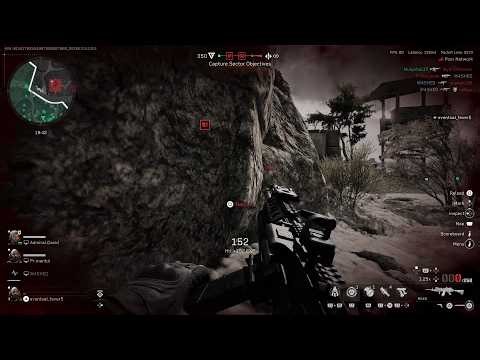 Delta Force Multiplayer 4K Gameplay