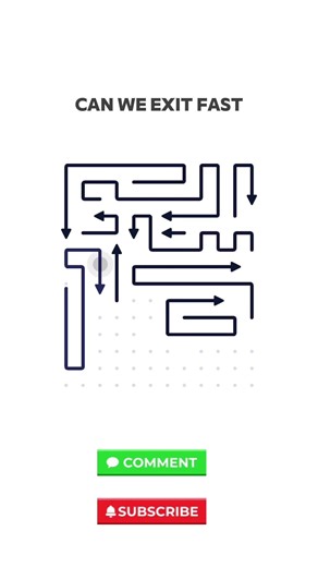 99% Fail This Hard Maze Puzzle 😱 Only Geniuses Can Escape! 🧠🔥