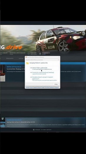 JAK ZAINSTALOWAĆ MODY DO BEAMNG.drive! [2025] #shorts #poradnik