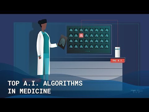 AI in Healthcare: Top A.I. Algorithms In Healthcare - The Medical Futurist