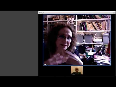 "Psychosis: Key Psychoanalytic Concepts" with Danielle Knafo PhD.